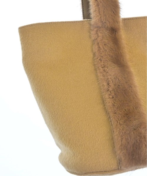 UNITED ARROWS（ユナイテッドアローズ）ハンドバッグ ベージュ サイズ:- レディース/2200652976069