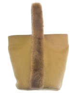 UNITED ARROWS（ユナイテッドアローズ）ハンドバッグ ベージュ サイズ:- レディース/2200652976069