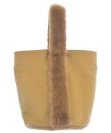 UNITED ARROWS（ユナイテッドアローズ）ハンドバッグ ベージュ サイズ:- レディース/2200652976069