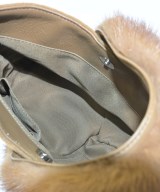 UNITED ARROWS（ユナイテッドアローズ）ハンドバッグ ベージュ サイズ:- レディース/2200652976069