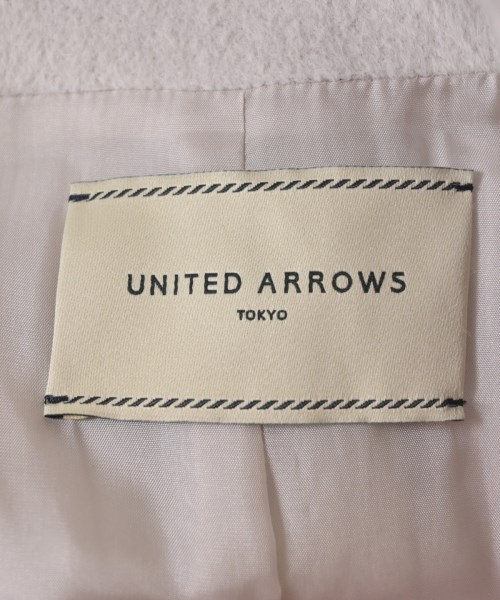 UNITED ARROWS（ユナイテッドアローズ）チェスターコート ベージュ サイズ:38(M位) レディース/2200656566013