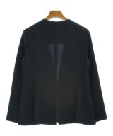 UNITED ARROWS（ユナイテッドアローズ）ノーカラージャケット 紺 サイズ:40(M位) レディース/2200656630011