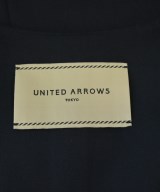 UNITED ARROWS（ユナイテッドアローズ）ノーカラージャケット 紺 サイズ:40(M位) レディース/2200656630011