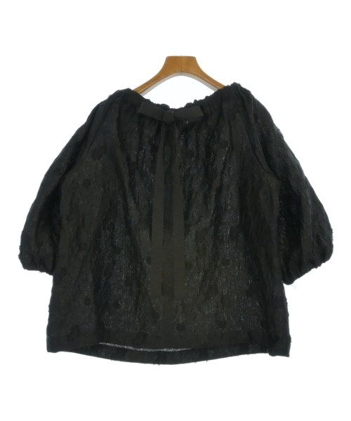 UNITED ARROWS（ユナイテッドアローズ）ブラウス 黒 サイズ:F レディース/2200656679010