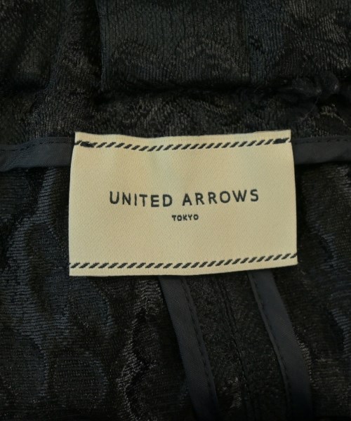 UNITED ARROWS（ユナイテッドアローズ）ブラウス 黒 サイズ:F レディース/2200656679010