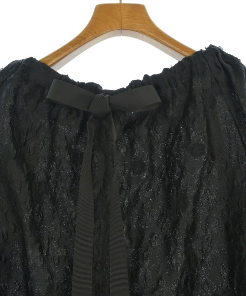 UNITED ARROWS（ユナイテッドアローズ）ブラウス 黒 サイズ:F レディース/2200656679010