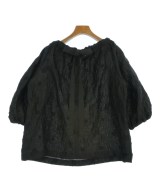 UNITED ARROWS（ユナイテッドアローズ）ブラウス 黒 サイズ:F レディース/2200656679010