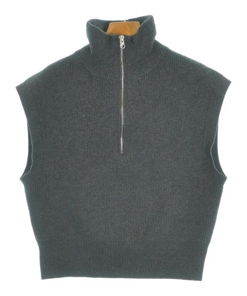 UNITED ARROWS(ユナイテッドアローズ)ベスト/ノースリーブ グレー サイズ:-(M位)/2200656679027