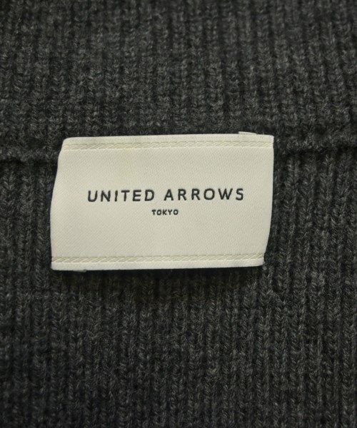 UNITED ARROWS（ユナイテッドアローズ）ベスト/ノースリーブ グレー サイズ:-(M位) レディース/2200656679027