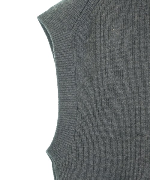 UNITED ARROWS（ユナイテッドアローズ）ベスト/ノースリーブ グレー サイズ:-(M位) レディース/2200656679027