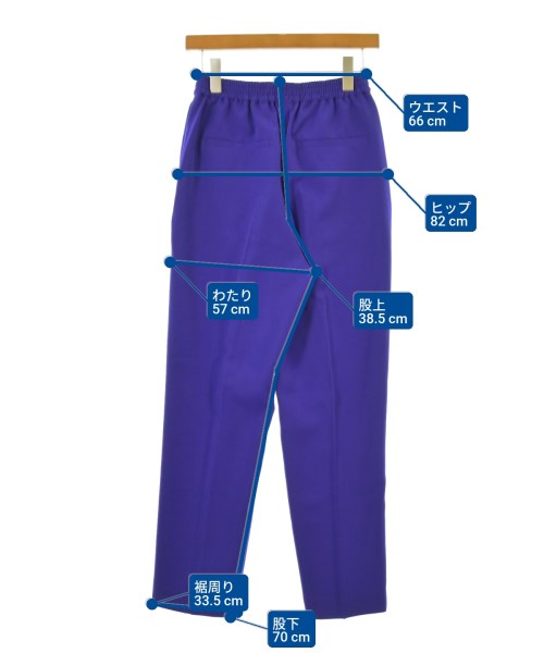 UNITED ARROWS（ユナイテッドアローズ）その他 紫 サイズ:38(M位) レディース/2200647612033