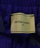UNITED ARROWS（ユナイテッドアローズ）その他 紫 サイズ:38(M位) レディース/2200647612033