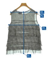 UNITED ARROWS（ユナイテッドアローズ）ブラウス 黒 サイズ:-(L位) レディース/2200648774068