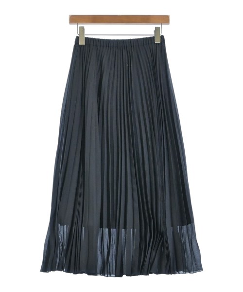 UNITED ARROWS(ユナイテッドアローズ)ロング・マキシ丈スカート 紺 サイズ:36(S位)/2200656870028