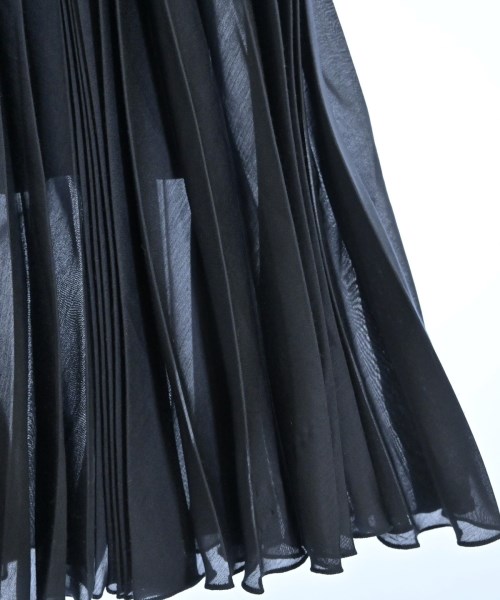 UNITED ARROWS（ユナイテッドアローズ）ロング・マキシ丈スカート 紺 サイズ:36(S位) レディース/2200656870028