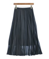 UNITED ARROWS（ユナイテッドアローズ）ロング・マキシ丈スカート 紺 サイズ:36(S位) レディース/2200656870028