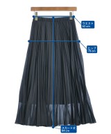 UNITED ARROWS（ユナイテッドアローズ）ロング・マキシ丈スカート 紺 サイズ:36(S位) レディース/2200656870028