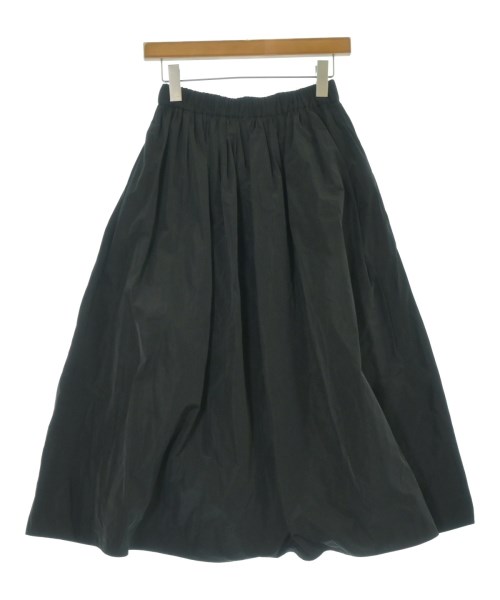 UNITED ARROWS（ユナイテッドアローズ）ロング・マキシ丈スカート 黒 サイズ:36(S位) レディース/2200653367095