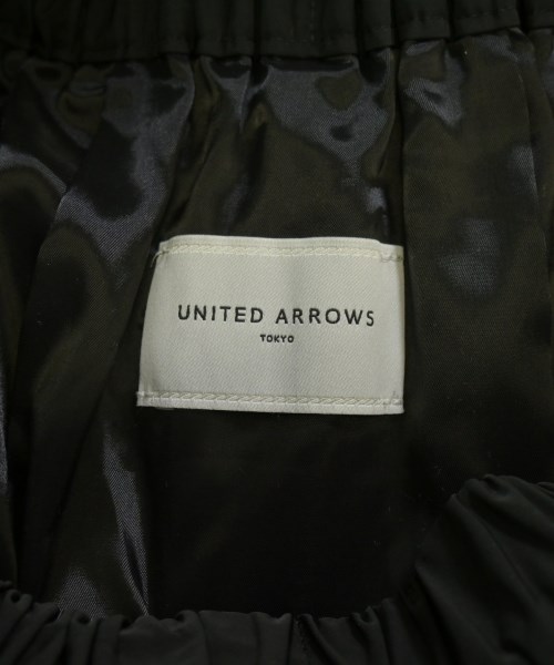 UNITED ARROWS（ユナイテッドアローズ）ロング・マキシ丈スカート 黒 サイズ:36(S位) レディース/2200653367095