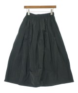 UNITED ARROWS（ユナイテッドアローズ）ロング・マキシ丈スカート 黒 サイズ:36(S位) レディース/2200653367095