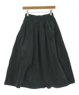 UNITED ARROWS（ユナイテッドアローズ）ロング・マキシ丈スカート 黒 サイズ:36(S位) レディース/2200653367095