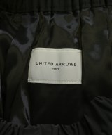 UNITED ARROWS（ユナイテッドアローズ）ロング・マキシ丈スカート 黒 サイズ:36(S位) レディース/2200653367095