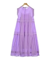 UNITED ARROWS（ユナイテッドアローズ）ワンピース 紫 サイズ:36(S位) レディース/2200653367101
