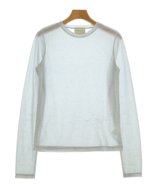 UNITED ARROWS（ユナイテッドアローズ）Tシャツ・カットソー シルバー サイズ:F レディース/2200653577081