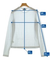 UNITED ARROWS（ユナイテッドアローズ）Tシャツ・カットソー シルバー サイズ:F レディース/2200653577081