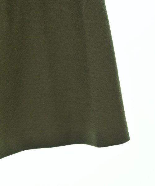 UNITED ARROWS（ユナイテッドアローズ）ひざ丈スカート カーキ サイズ:34(XS位) レディース/2200657077068
