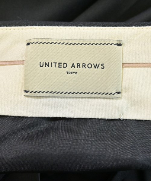 UNITED ARROWS（ユナイテッドアローズ）スラックス 黒 サイズ:40(M位) レディース/2200657127077