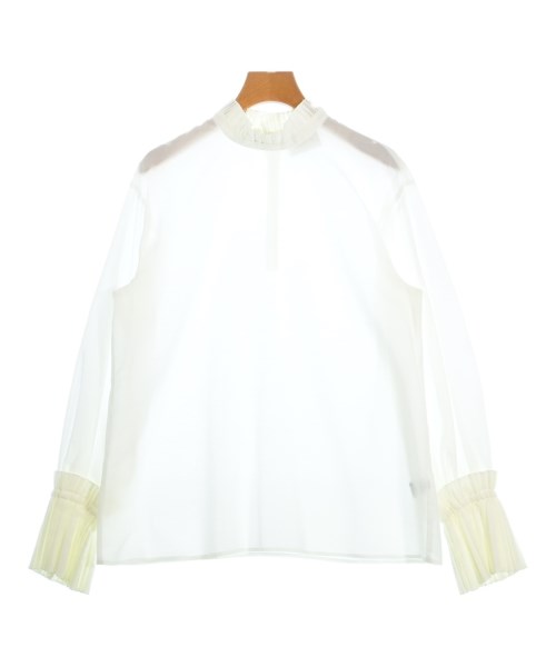 UNITED ARROWS(ユナイテッドアローズ)ブラウス 白 サイズ:38(M位)/2200657161057