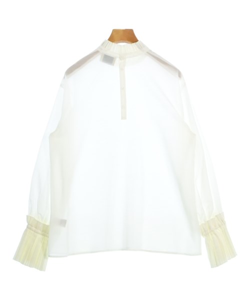 UNITED ARROWS（ユナイテッドアローズ）ブラウス 白 サイズ:38(M位) レディース/2200657161057