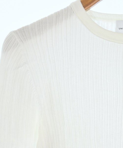 UNITED ARROWS（ユナイテッドアローズ）ニット・セーター 白 サイズ:-(XS位) レディース/2200645105216