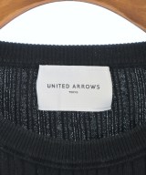 UNITED ARROWS（ユナイテッドアローズ）ニット・セーター 黒 サイズ:-(XS位) レディース/2200645105223
