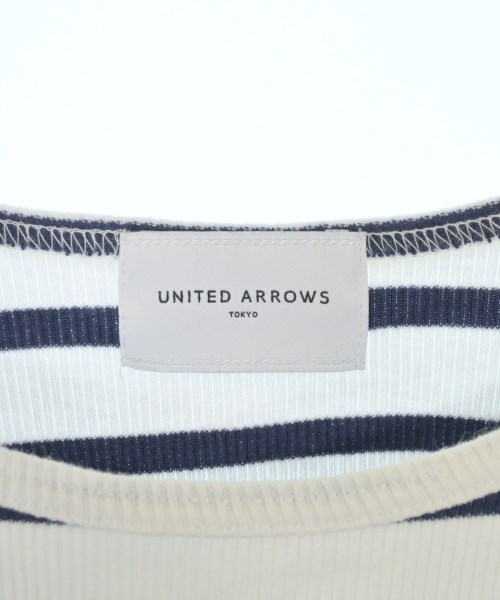 UNITED ARROWS（ユナイテッドアローズ）Tシャツ・カットソー 紺 サイズ:-(XS位) レディース/2200645105230