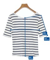UNITED ARROWS（ユナイテッドアローズ）Tシャツ・カットソー 紺 サイズ:-(XS位) レディース/2200645105230