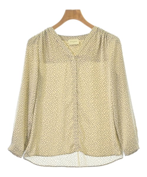 UNITED ARROWS(ユナイテッドアローズ)ブラウス ベージュ サイズ:36(S位)/2200648229025