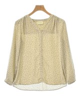UNITED ARROWS（ユナイテッドアローズ）ブラウス ベージュ サイズ:36(S位) レディース/2200648229025