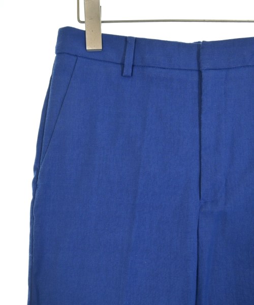 UNITED ARROWS（ユナイテッドアローズ）スラックス 青 サイズ:38(M位) レディース/2200649410088