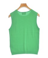 UNITED ARROWS（ユナイテッドアローズ）ベスト/ノースリーブ 緑 サイズ:F レディース/2200649410118