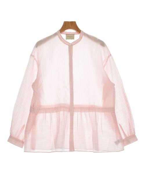 UNITED ARROWS(ユナイテッドアローズ)ブラウス ピンク サイズ:F/2200649410125