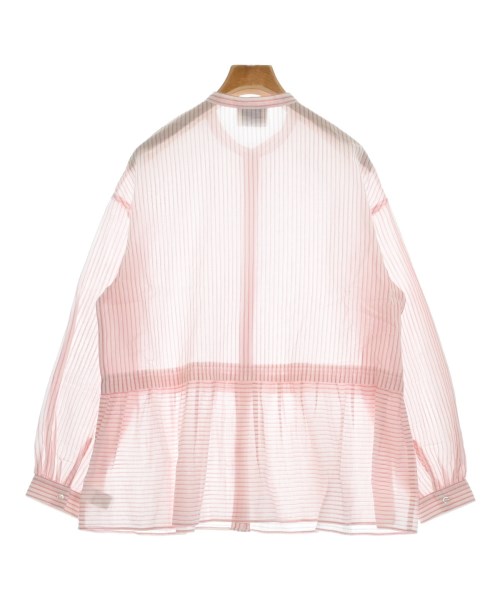 UNITED ARROWS（ユナイテッドアローズ）ブラウス ピンク サイズ:F レディース/2200649410125