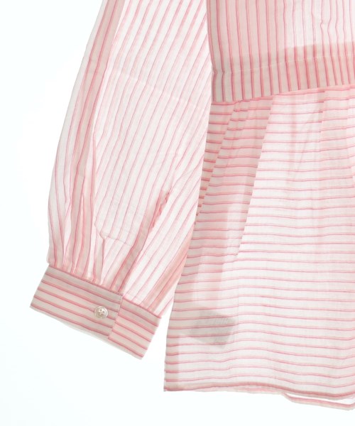 UNITED ARROWS（ユナイテッドアローズ）ブラウス ピンク サイズ:F レディース/2200649410125