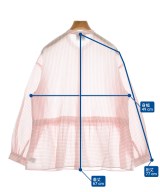 UNITED ARROWS（ユナイテッドアローズ）ブラウス ピンク サイズ:F レディース/2200649410125