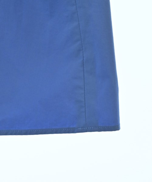 UNITED ARROWS（ユナイテッドアローズ）ロング・マキシ丈スカート 青 サイズ:38(M位) レディース/2200649410156