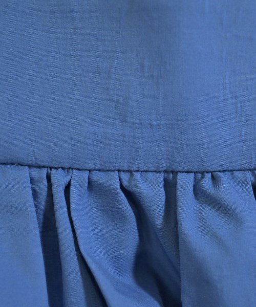 UNITED ARROWS（ユナイテッドアローズ）ロング・マキシ丈スカート 青 サイズ:38(M位) レディース/2200649410156