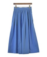 UNITED ARROWS（ユナイテッドアローズ）ロング・マキシ丈スカート 青 サイズ:38(M位) レディース/2200649410156