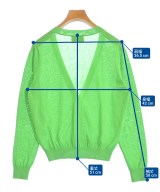 UNITED ARROWS（ユナイテッドアローズ）カーディガン 緑 サイズ:F レディース/2200649410248