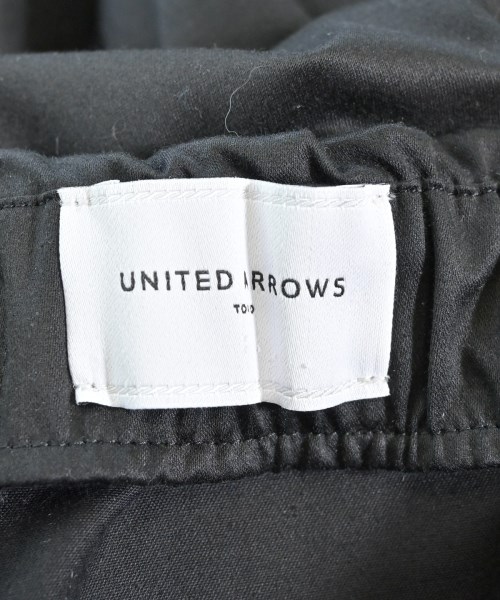 UNITED ARROWS（ユナイテッドアローズ）ひざ丈スカート 黒 サイズ:38(M位) レディース/2200651611251